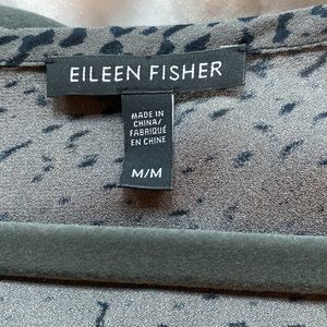 Eileen Fisher Size medium Silk top